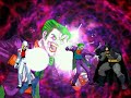 MUGEN Battles #40 - Batman (me) vs Joker & White