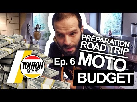 Préparation Road Trip Moto Ep. 6 : BUDGET item-thumbnail