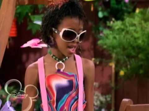 cory - Madison Pettis in Season 2 of Cory in the House As Sophie.