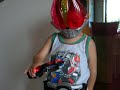 ????????DEN-O IS 3YEARS OLD part1