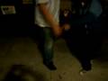 The edwin show!!!!!!!!!!! [staring thumper and carlos]