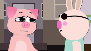 Roblox Piggy Chapter 4 Forest Thinknoodles Animated