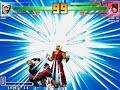 BROKEN MUGEN #3: rugal vs blood iori & violent ken