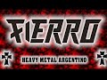 FIERRO HEAVY METAL ARGENTINO