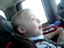 Jacob McCright singing Sweet Home Alabama