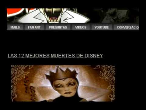 El Diario de Dross presenta: las 12 mejores muertes de Disney