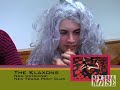 NYNOISE.TV |  KLAXONS watching New Young Pony Club