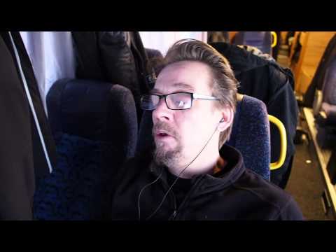 Sonata Arctica Scandinavian Tour 2013 pt 22
