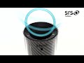 The iDM9 fits in your car's cupholder for easy access to music and hands-free mobile calling on the road. The rechargeable mono speaker with Bluetooth and speakerphone capability looks and sounds great anywhere. The speaker provides great sound that's perfect for your music, games or apps. An auto-pairing and -linking feature makes Bluetooth setup simple and fast. The built-in lithium-ion battery is rechargeable, so you can enjoy music on the go without worrying about batteries. Built-in mic, ATI SoundClear® voice echo cancellation and answer and end controls make speakerphone use a pleasure. 2-in-1 audio/charging cable and car charger included