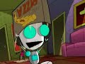 Invader Zim - Bacon In The Soap