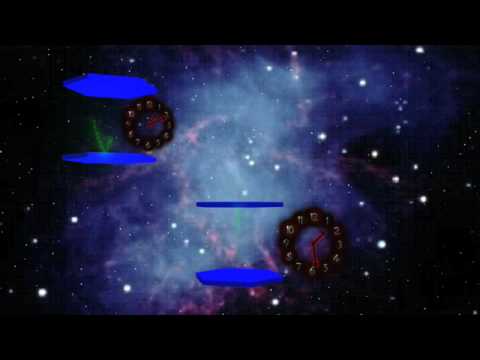 cassiopeiaproject - Everything in the universe is traveling through space-time at the speed of light - the maximum speed possible. If you are sitting still in space, then you ar...