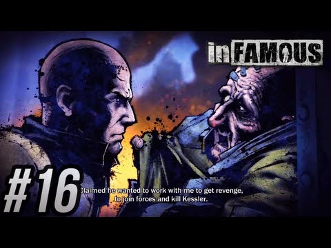 inFAMOUS - Episode 16 "The Ultimate Price" (Good Karma / Platinum Guide)