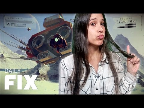 No man’s Sky, Dying Light, Lamborghini en DriveClub… Daily Fix 20150310