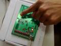 mTouch demo
