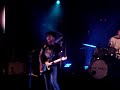 Bloc party - hunting for witches, live at paris - apr 2007