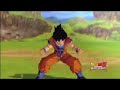 Dragonball Z Burst Limit Intro
