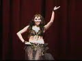 Bellydancing to Hakim\