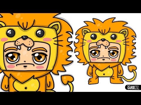 how to draw kawaii chibi