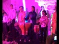 Soul Percussion Band at Asean Night..Fort Canning