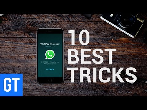 10 WhatsApp Tips & Tricks Everyone Must Know 10 WhatsApp Tips & Tricks Everyone Must Know