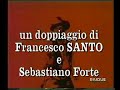 Il ritorno del pistolero doppiato in siciliano