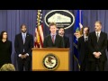 Residential Mortgage-Backed Securities Working Group Announcement Press Conference