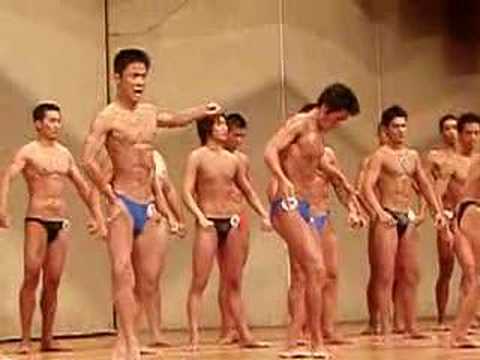 第４８回　関東学生ボディビル選手権大会２００７⑤
