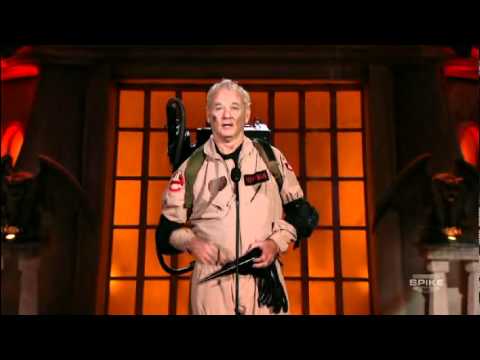 Scream Awards - Bill