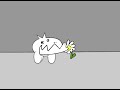 Dog taking a walk