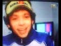 Kevin Magee talks to Valentino Rossi about Guido