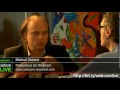 Michel Chioini : webcom est une conférence “traditionnelle 2.0” !