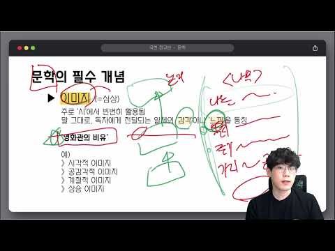 [국어의 역설계]│문학│1. 표현상의 특징