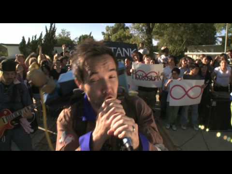 Hoobastank Ghostbusters Music Video