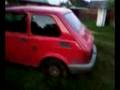 W aucie Fiat 126P Maluch