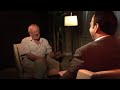  aljazeera one on robert fisk riz khan middle east lebanon war correspondent the independent journalist