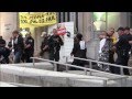 OOHA Fighter Violently Arrested while DOJ Refuses to Arrest Bankers