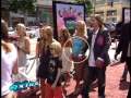 Charlie and the Chocolate Factory (Johnny Depp and Tim Burton) Premiere LA