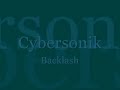 Cybersonik - Backlash