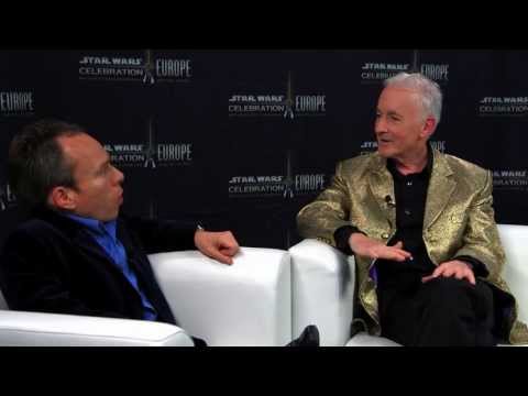 daniels - Warwick Davis catches up with Anthony Daniels backstage at Star Wars Celebration Europe, discussing Return of the Jedi and the future of Star Wars!