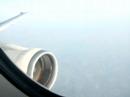 Japan Airlines JAL A300-600R Climb Out Tokyo Japan