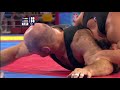 WRESTLING FREESTYLE 84kg MEN (TJK - GEO)