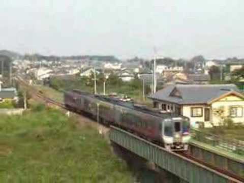 N２０００系うずしお