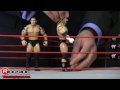 videos de Triple H & Randy Orton Adrenaline 37 Jakks WWE Wrestling Action Figures