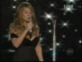 Mariah Carey- Hero Live at Inauguration Neighborhood Ball