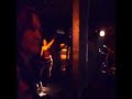 Jesus on Extasy - Alone Live@Hamburg