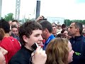 Eintracht hautnah ;-)