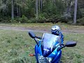 Rokiskis YAMAHA motocross 1part