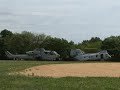 AH-1W Cobra & CH-46 Sea Knight @ Massapequa High School - May 28, 2010