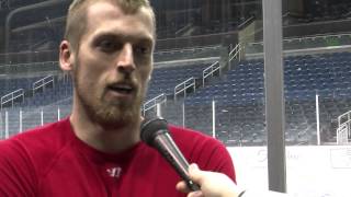 CYCLONES TV: Post Practice Report - April 28, 2014
