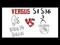 Kung Fu Bear vs Liu King | Versus
